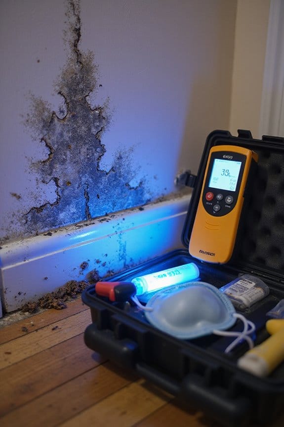 pest inspection ensures safety