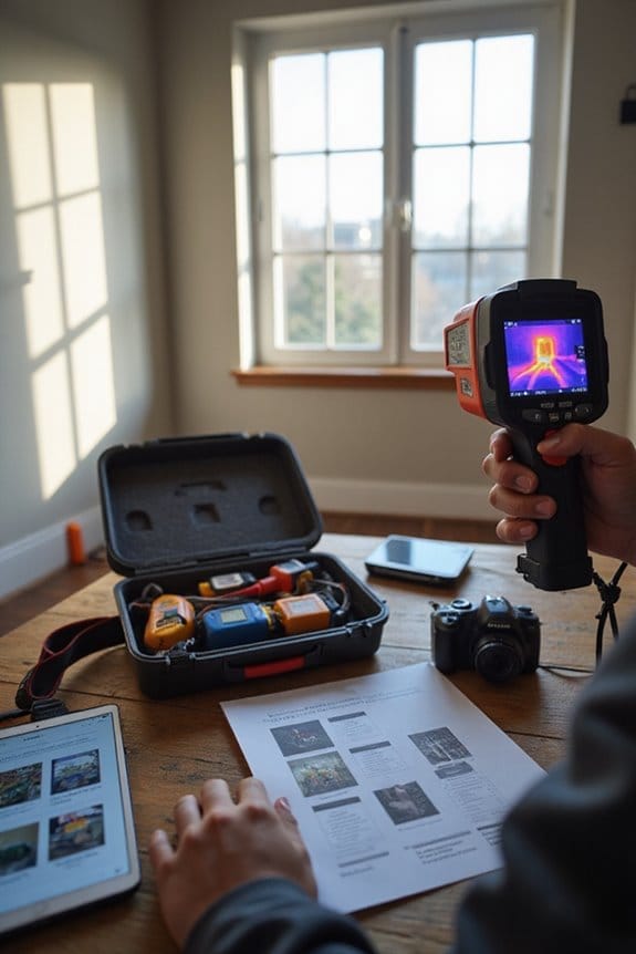 photographs enhance inspection clarity