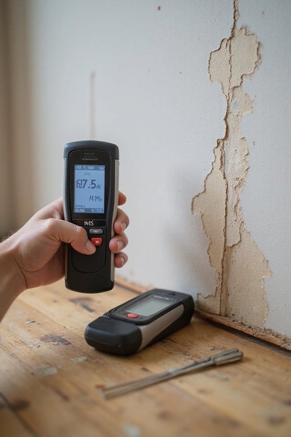 pinless moisture meters advantages