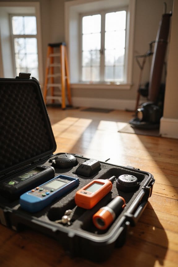 plumbing condition inspection questions