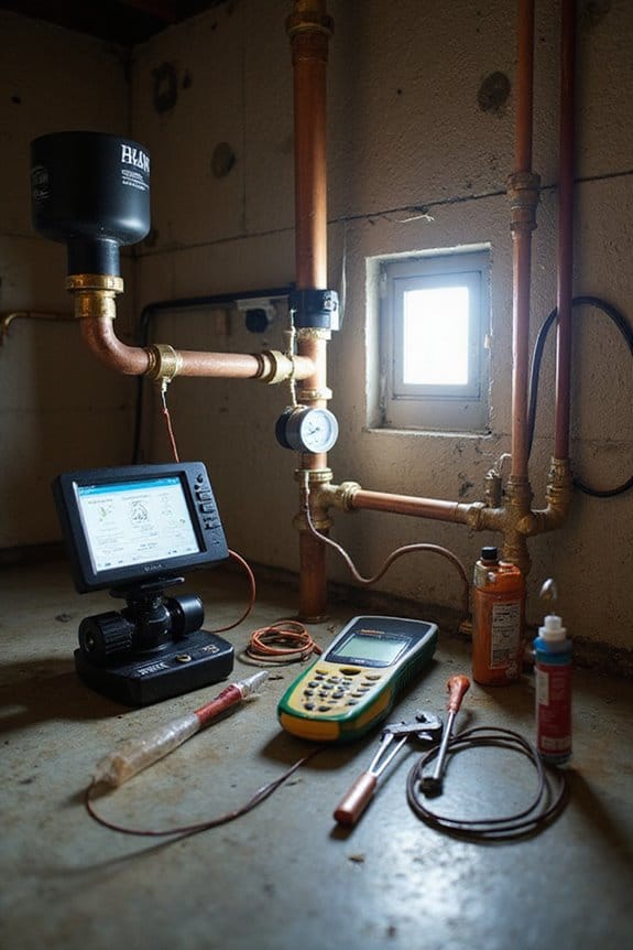 plumbing inspection checklist essentials