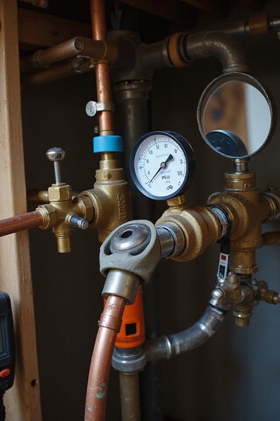plumbing system inspection checklist