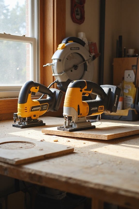 portability enhances jigsaw efficiency
