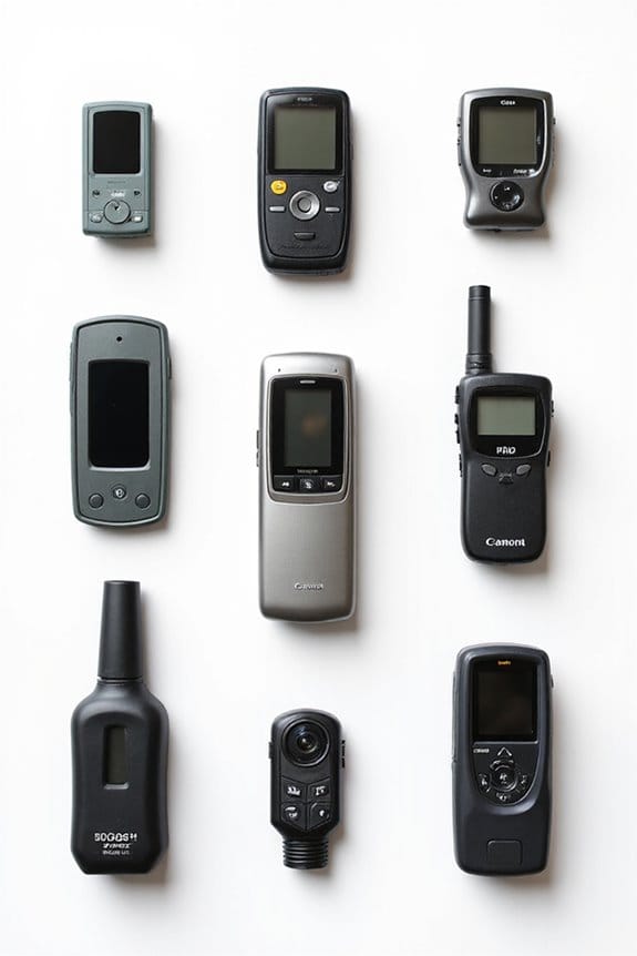 portable gas detectors 2025