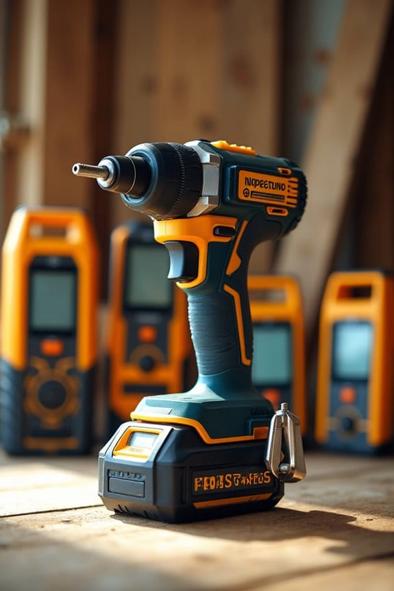 power torque battery ergonomics