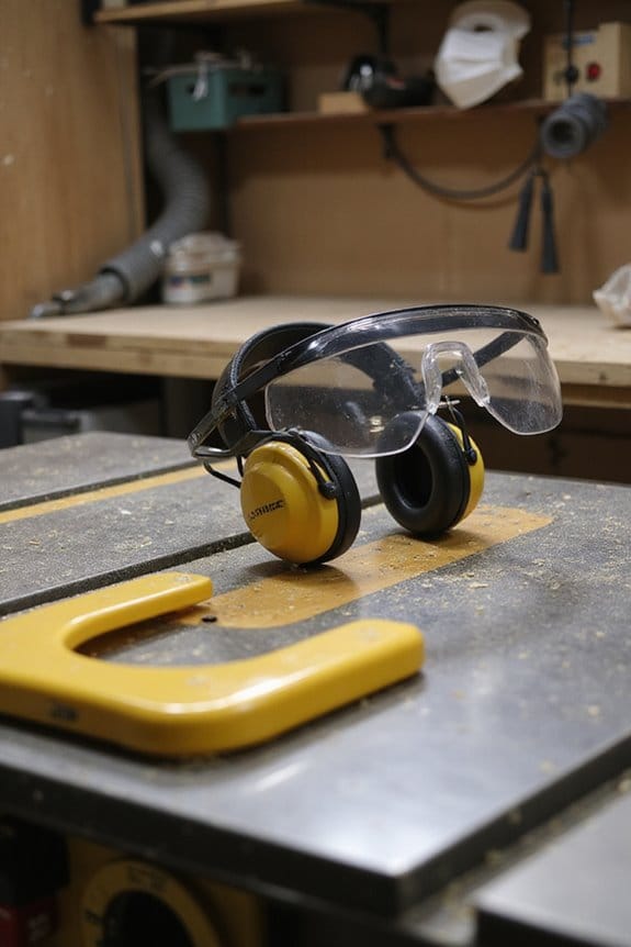 ppe ensures workplace safety