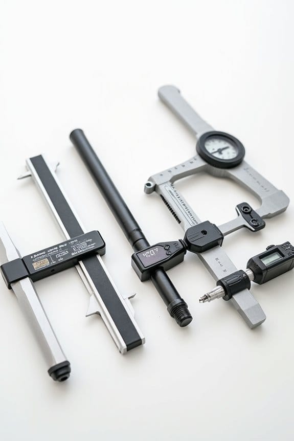 precision angle measuring tools