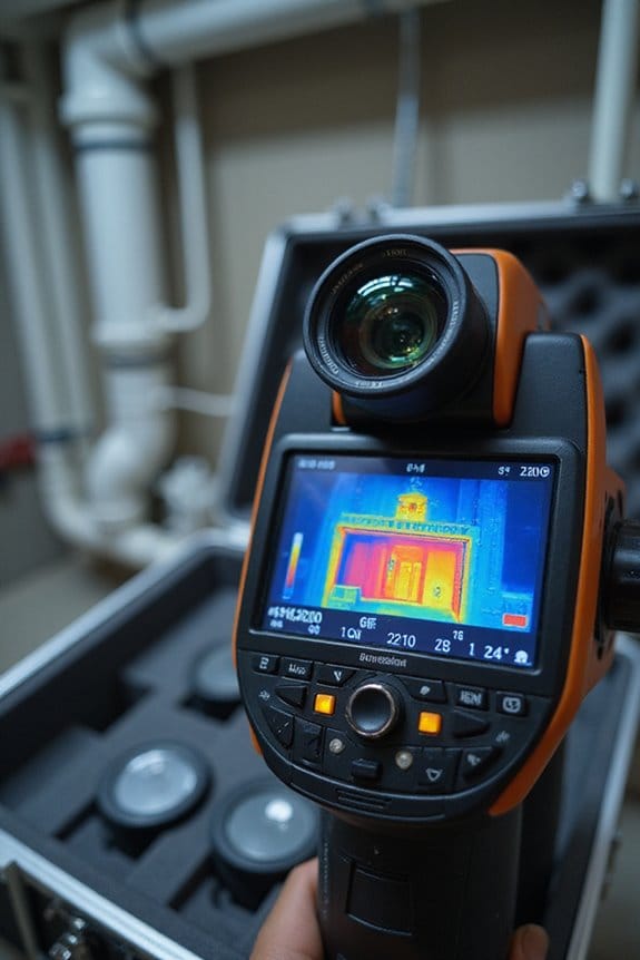 precision in thermal testing