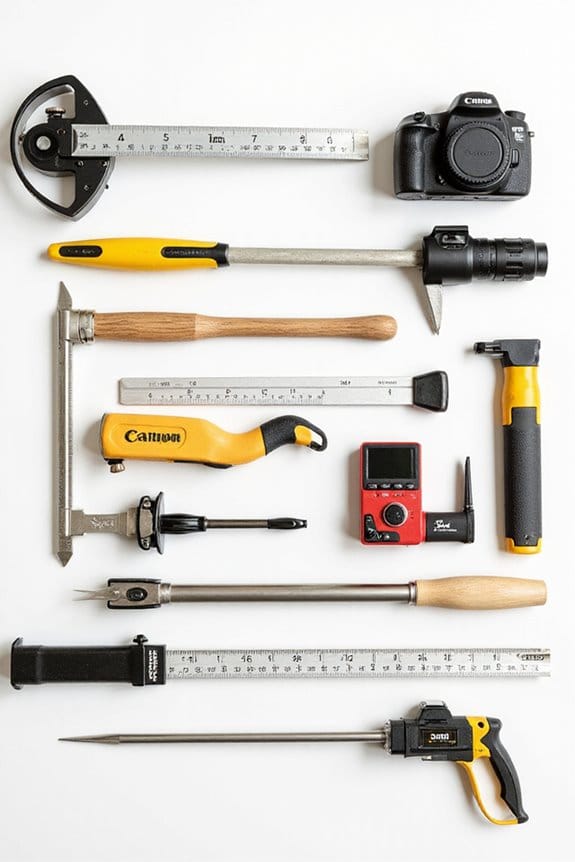precision measuring tools guide