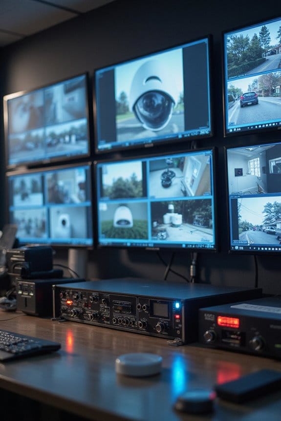 professional security monitoring benefits