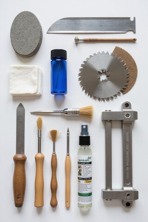 proper care and maintenance
