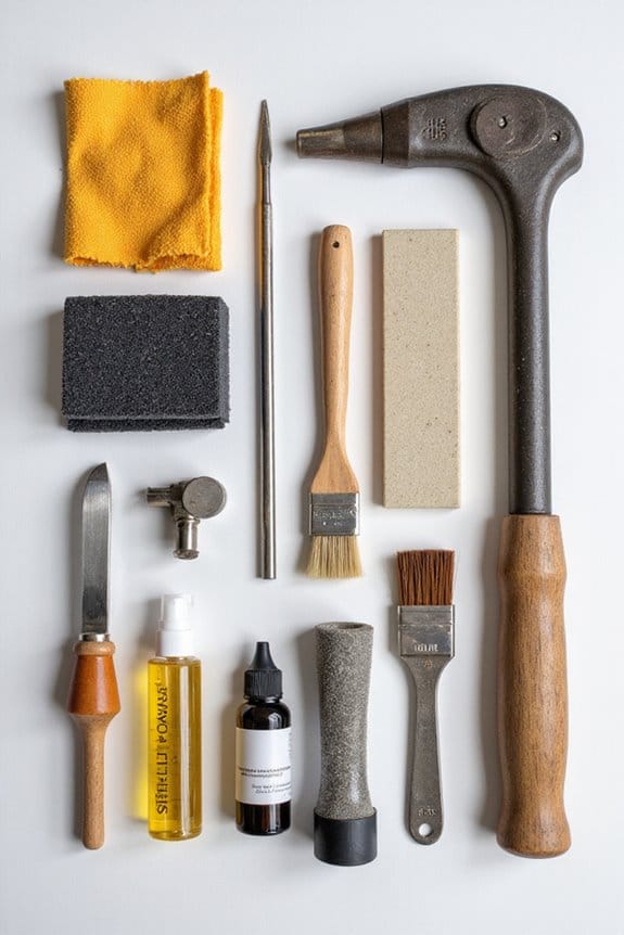 proper care and storage