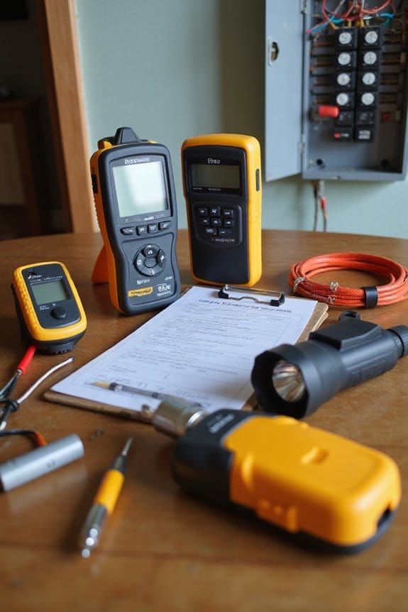 property inspection documentation essentials