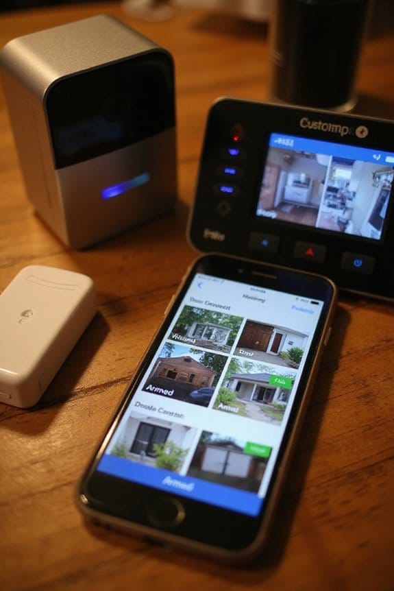 real time security monitoring benefits