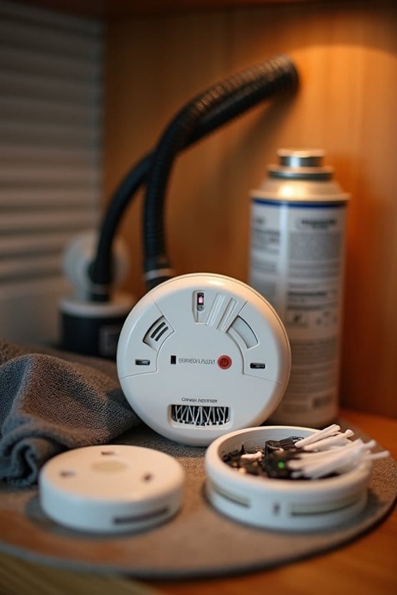 regular cleaning ensures safety