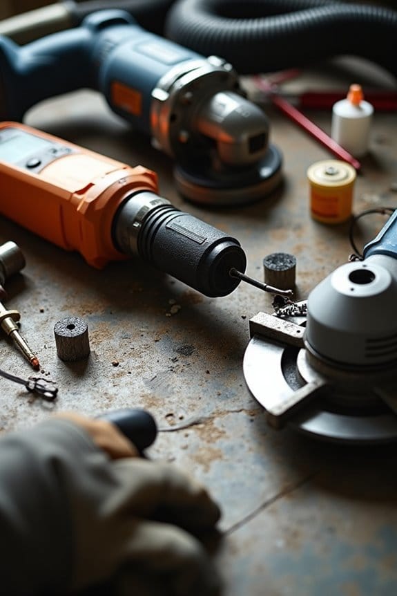regular tool inspections matter