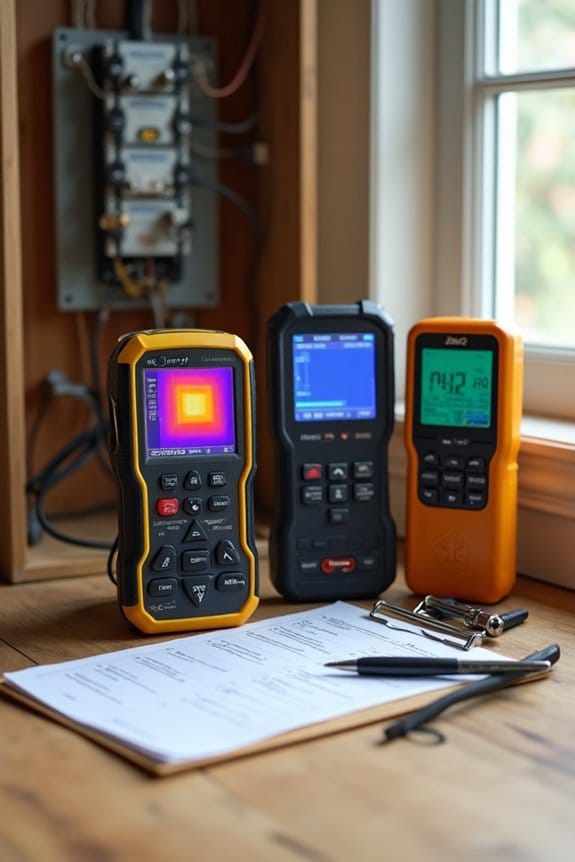 regulatory home inspector requirements
