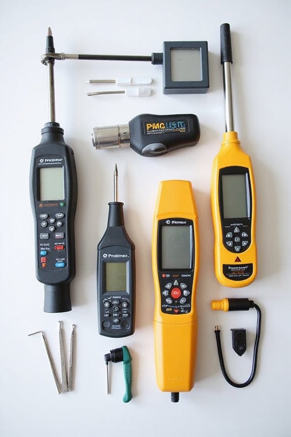 reliability of budget moisture meters