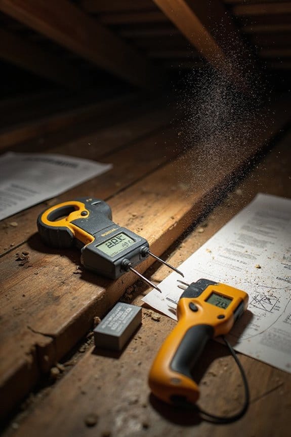 reliable moisture measurement practices