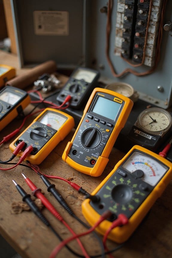 reliable multimeter for projects