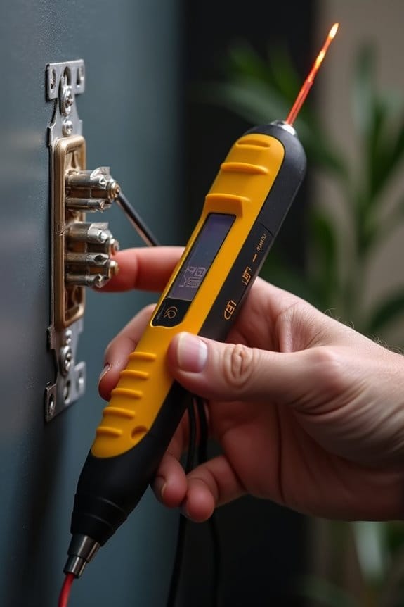 reliable non contact voltage tester