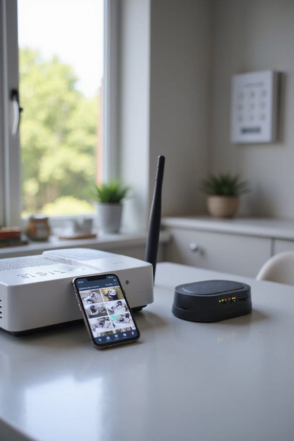 remote security management simplified