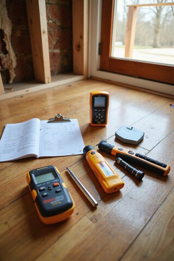 repair costs and negotiations