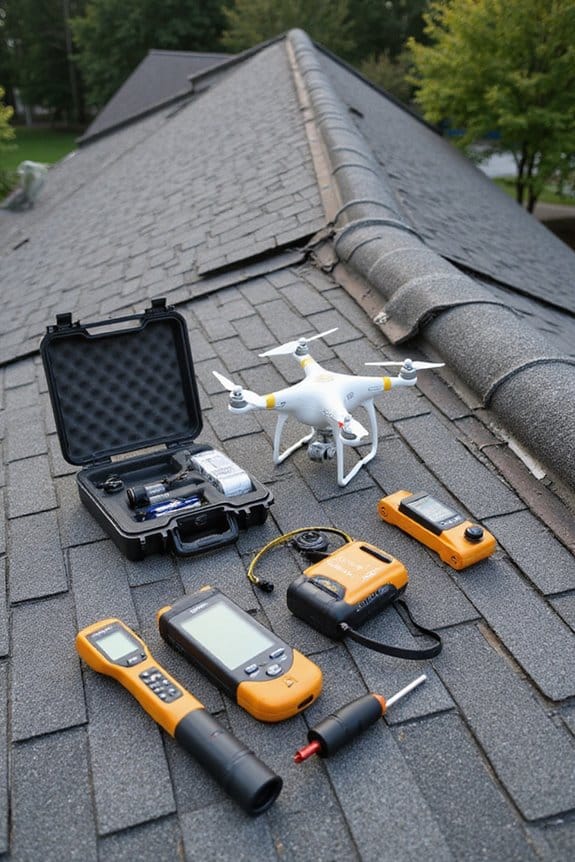roof condition inspection checklist