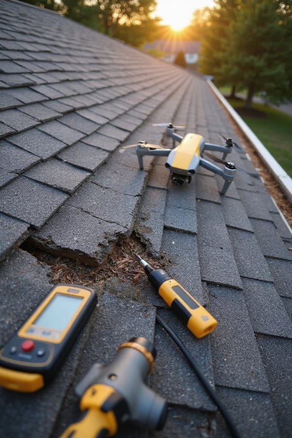 roof maintenance prevents leaks