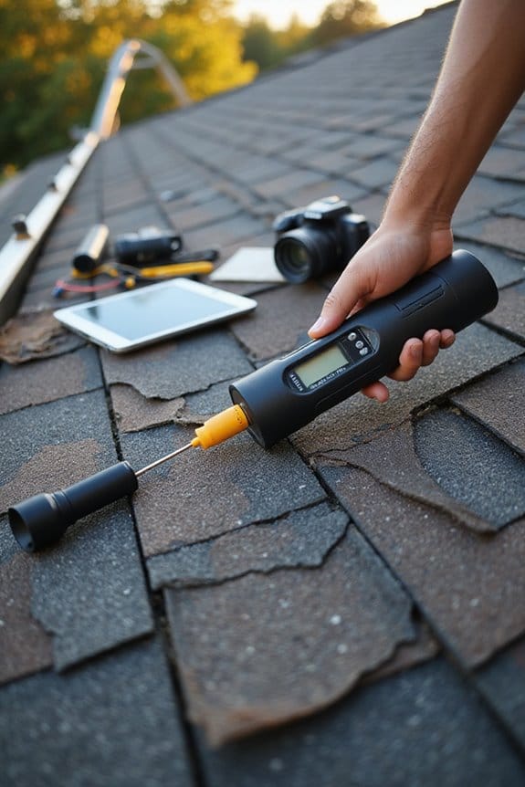 roofing issues and inspections