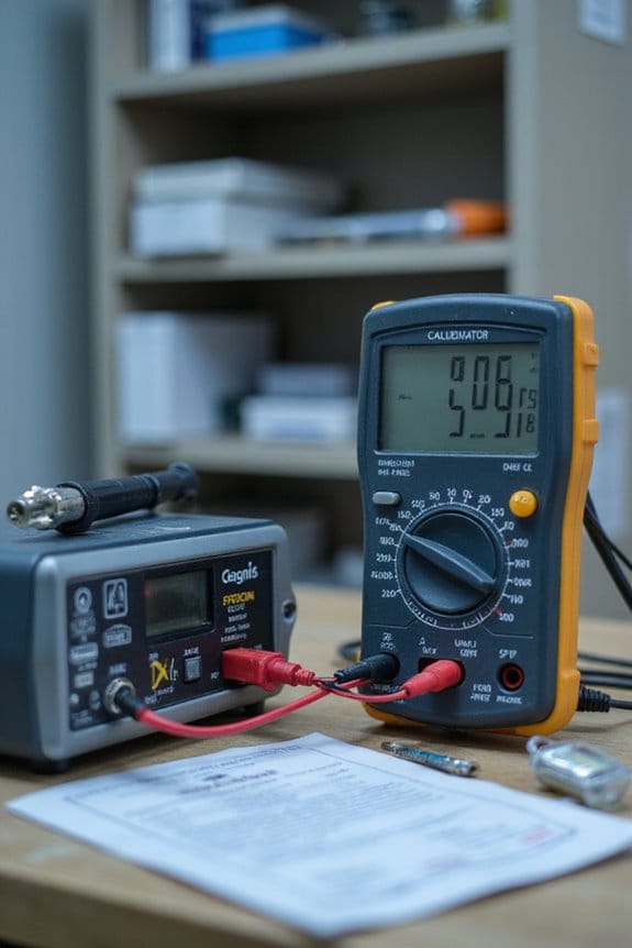 routine equipment maintenance inspections