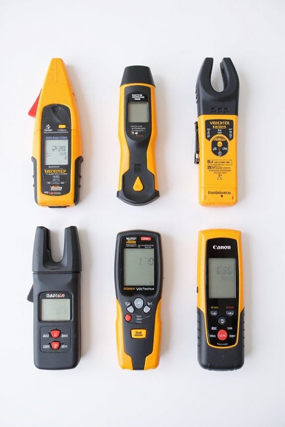 safe and efficient voltage testing