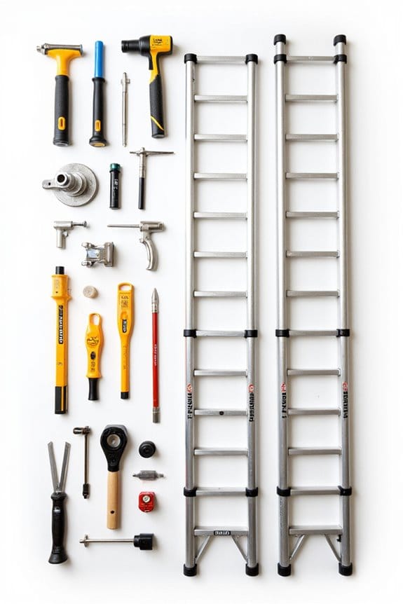 safe telescoping ladders 2025