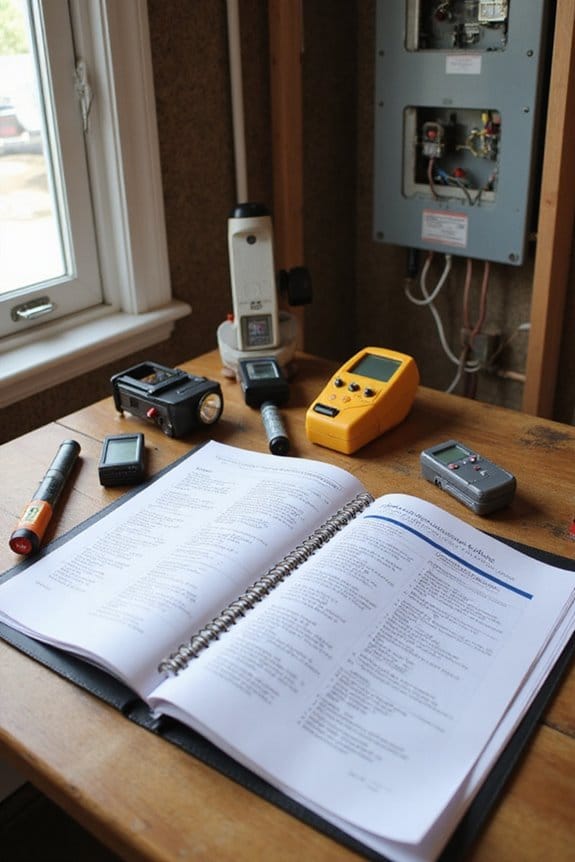 safety and code compliance