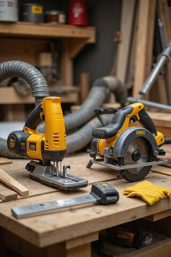 safety precautions for tools