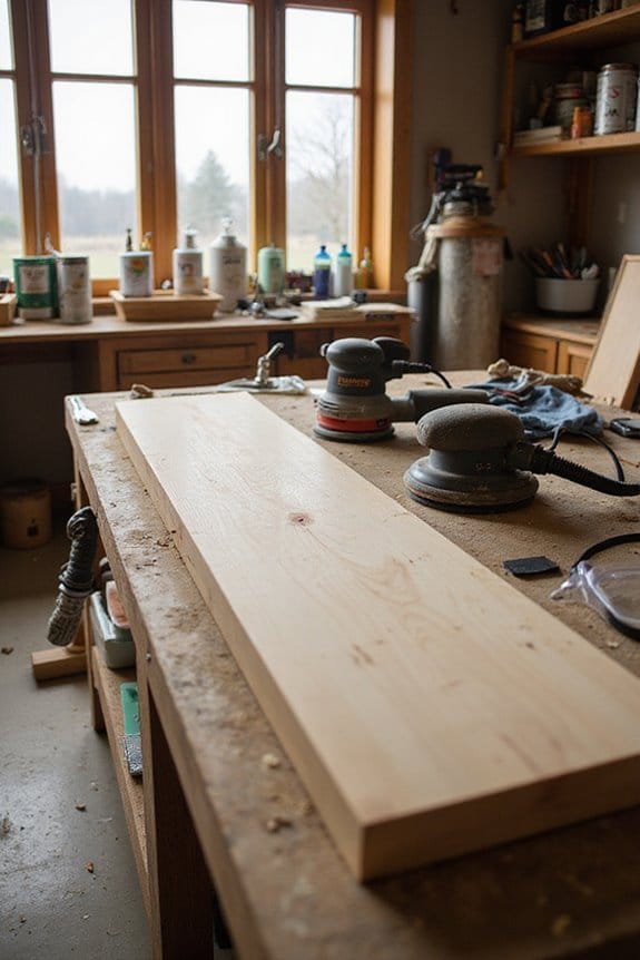 sanding tools for perfection