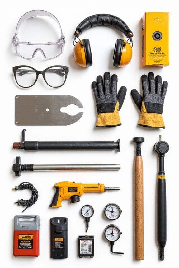 saw usage safety measures