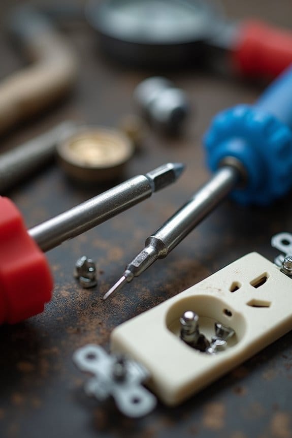screwdriver functional differences explained