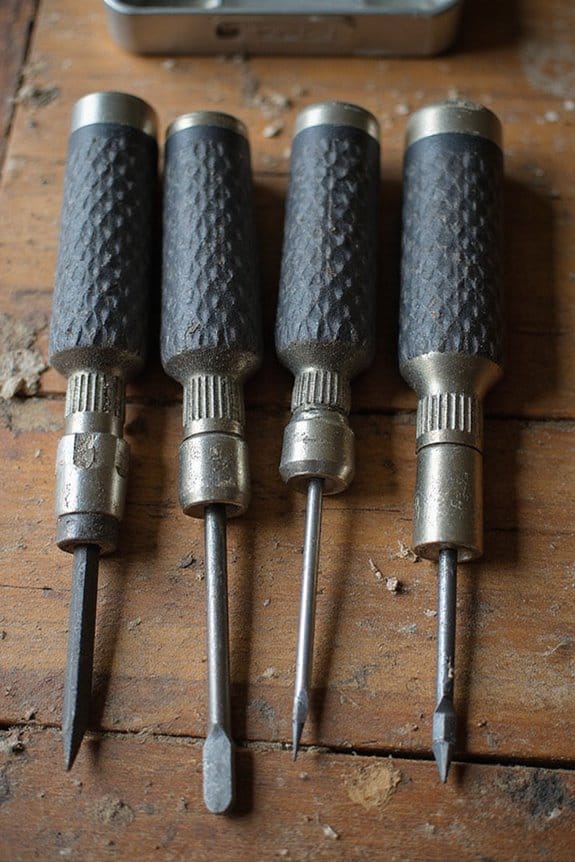 screwdriver types pros and cons
