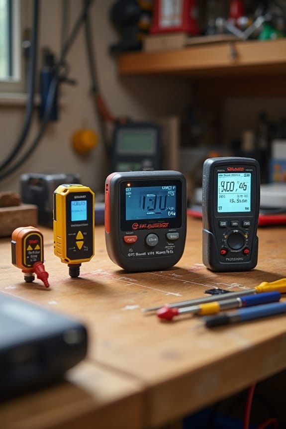 short range ir distance sensors