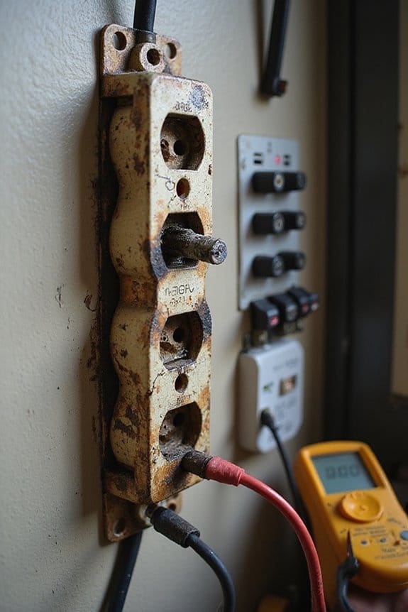 signs your surge protector fails