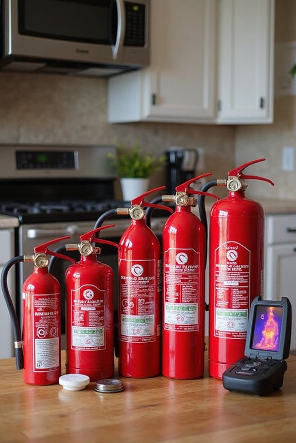 size matters for fire safety