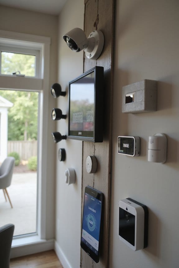 smart home security benefits