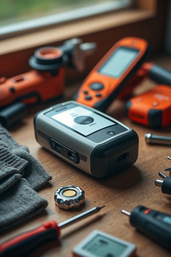 smart leak detector considerations