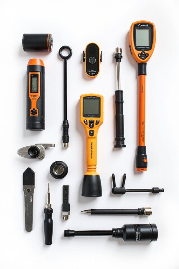 smart leak detectors 2025