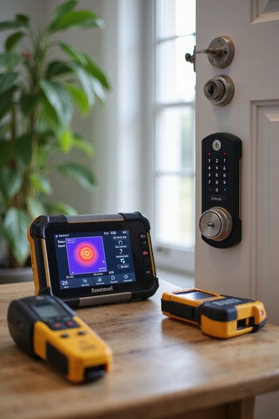 smart lock selection factors