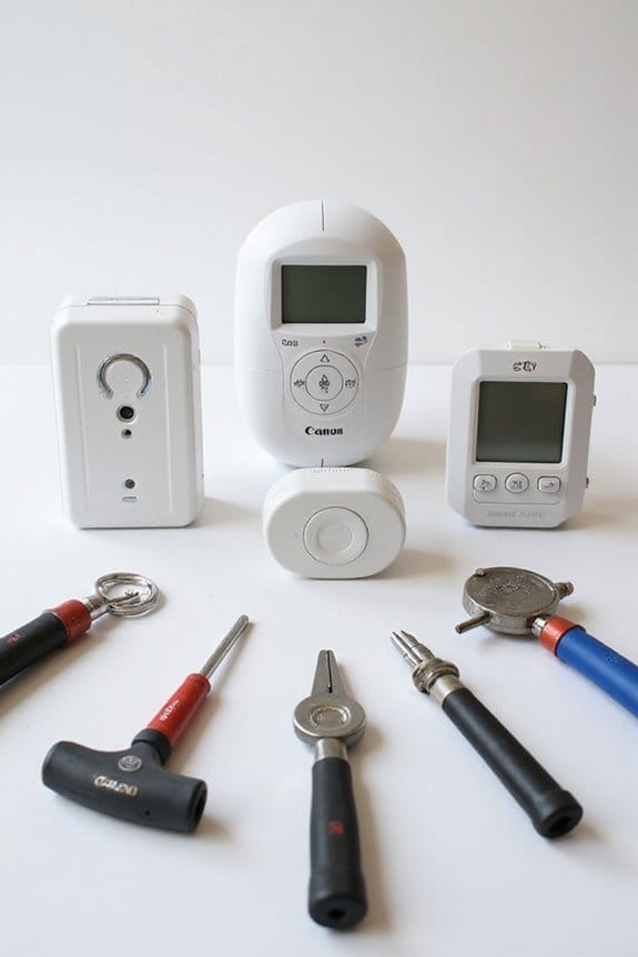 smart water leak detectors