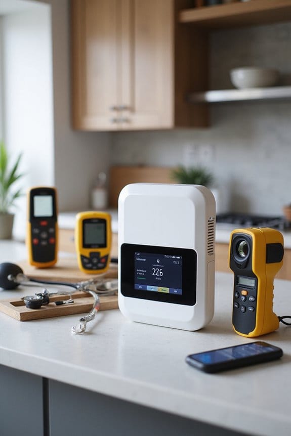 smart water sensor considerations