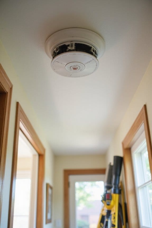 smoke detector maintenance guidelines