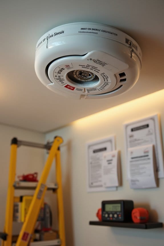 smoke detector safety standards